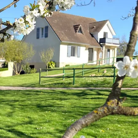 Hébergement de vacances Mon Calme Arques-la-Bataille
