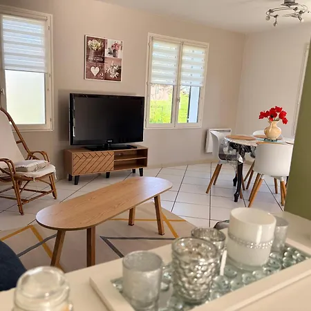 Casa vacanze Mon Calme Arques-la-Bataille